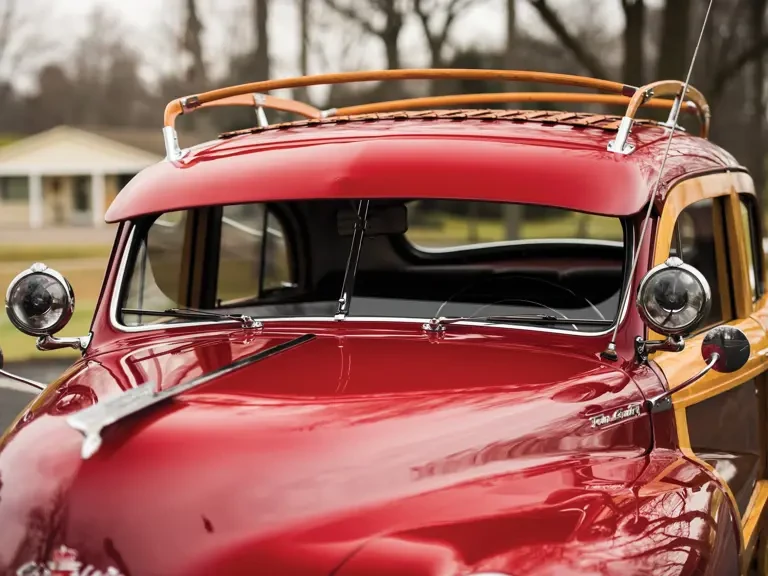 1947 Chrysler Town & Country - Image 23 of 31