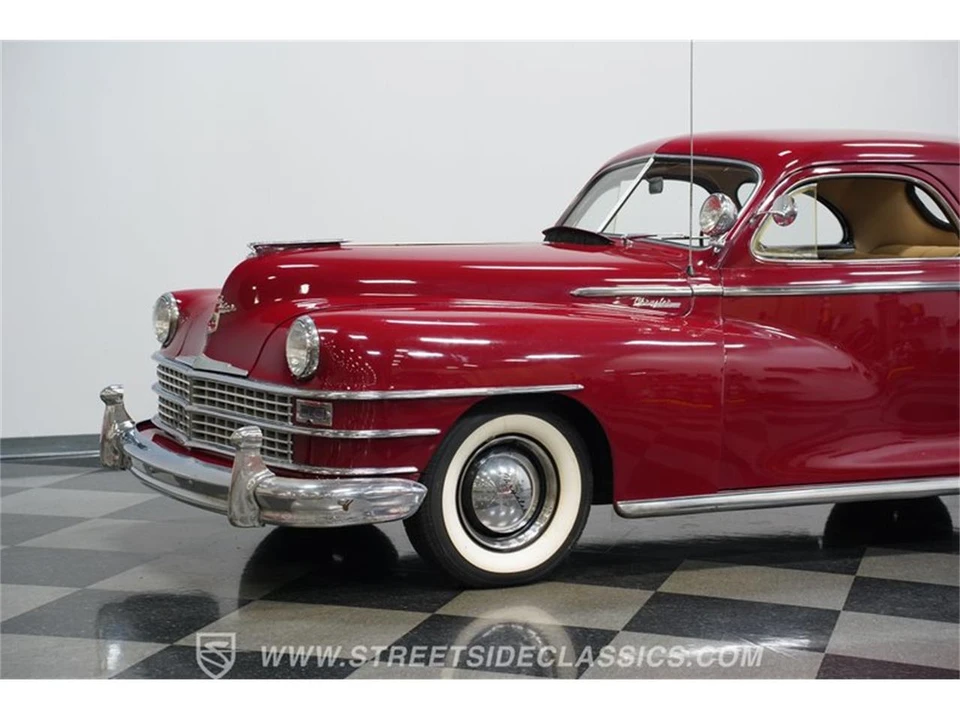 1947 Chrysler Windsor - Image 17 of 31