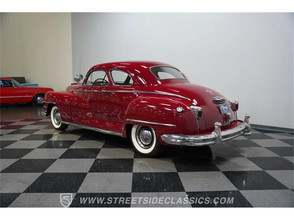 1947 Chrysler Windsor - Image 8 of 31