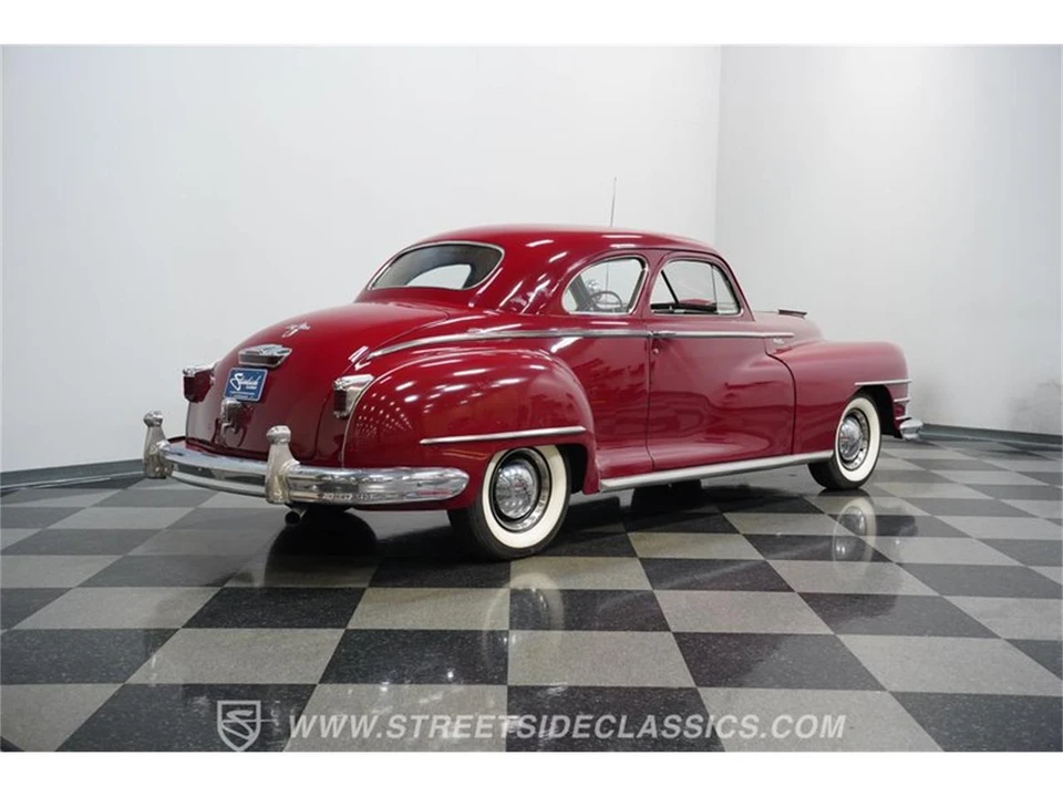 1947 Chrysler Windsor - Image 11 of 31