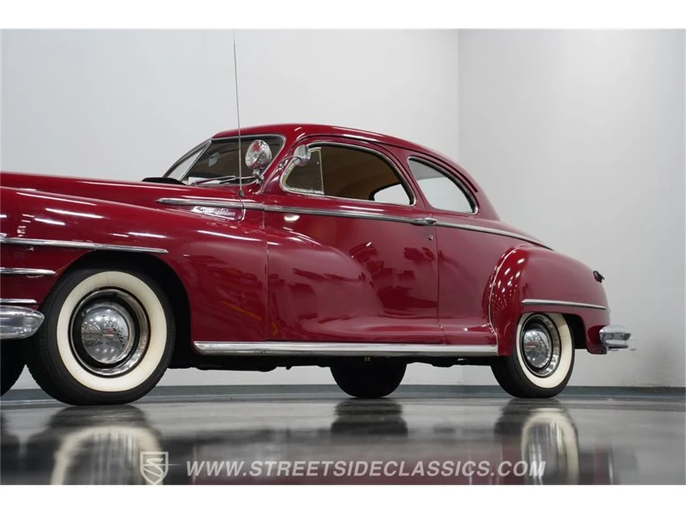 1947 Chrysler Windsor - Image 20 of 31
