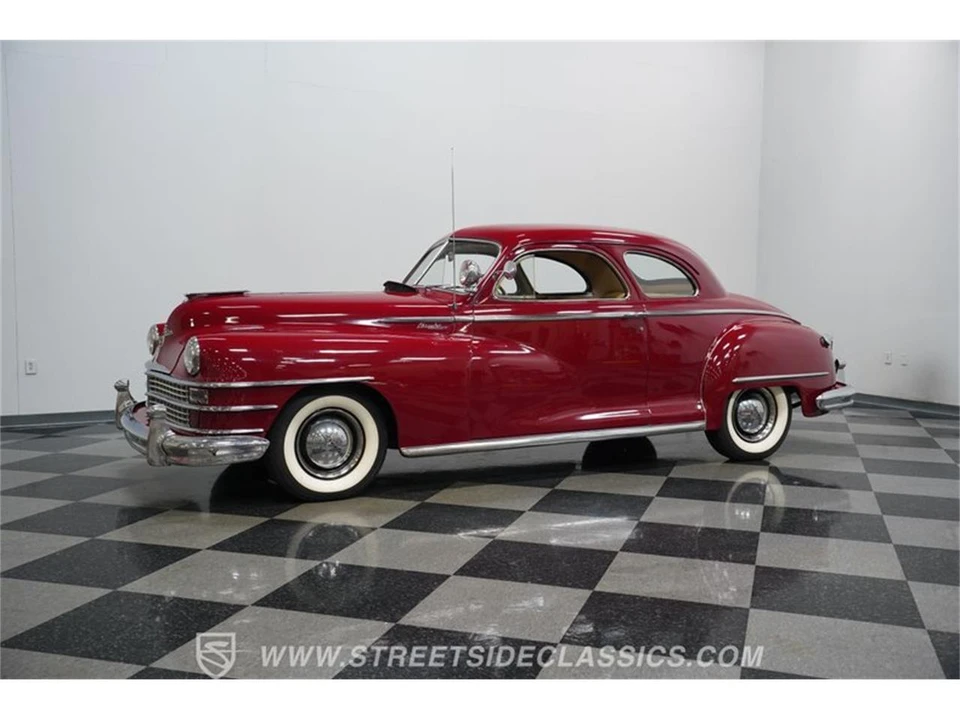 1947 Chrysler Windsor - Image 5 of 31
