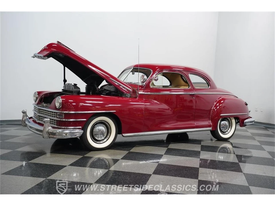 1947 Chrysler Windsor - Image 29 of 31