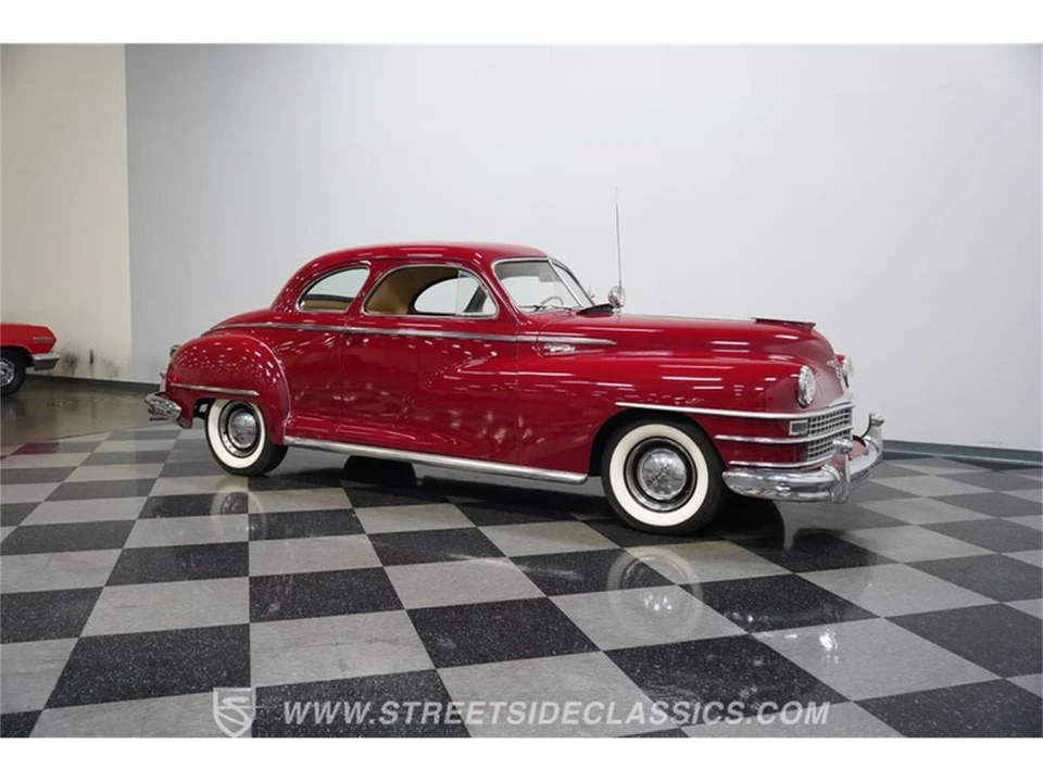 1947 Chrysler Windsor - Image 14 of 31