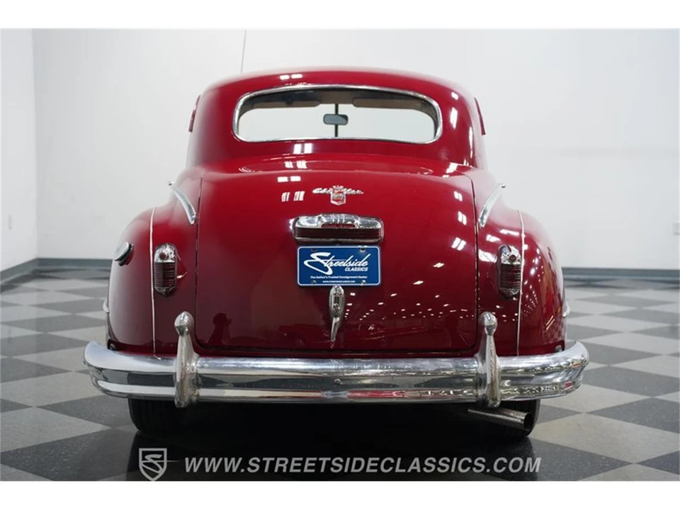 1947 Chrysler Windsor - Image 23 of 31