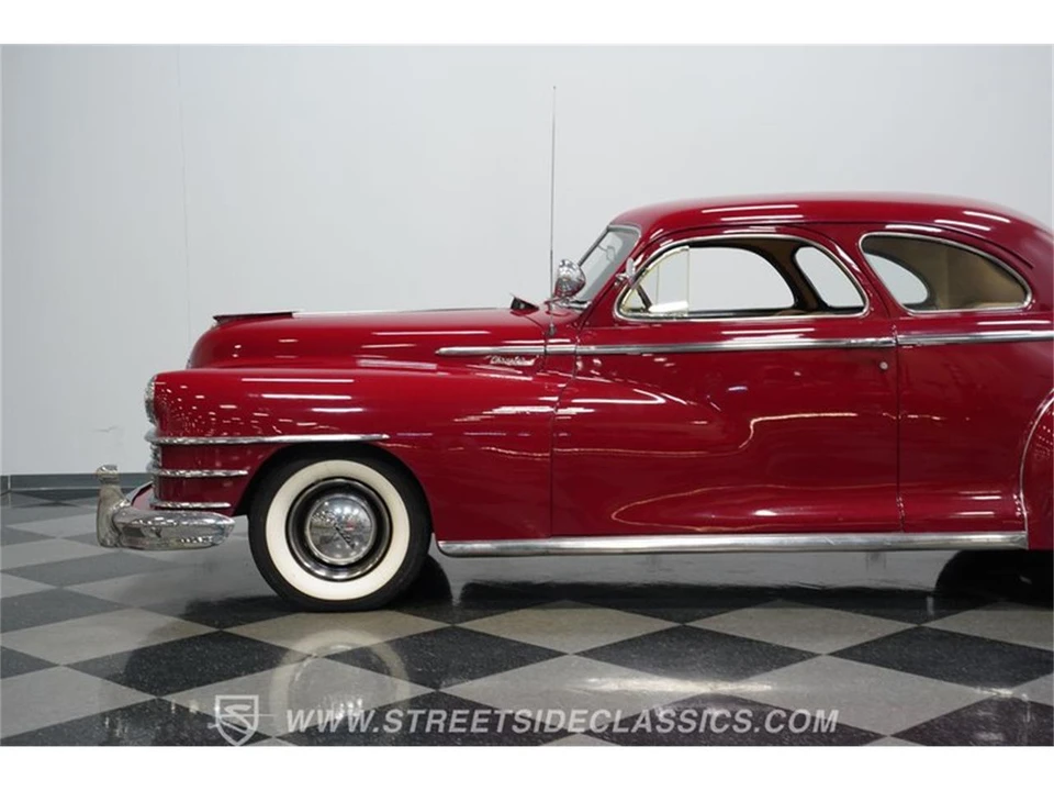 1947 Chrysler Windsor - Image 21 of 31