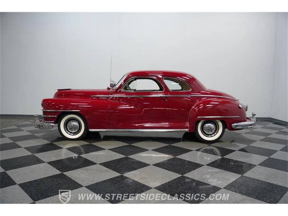 1947 Chrysler Windsor - Image 6 of 31