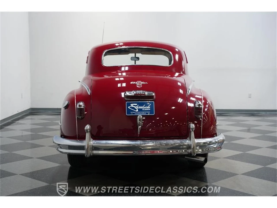 1947 Chrysler Windsor - Image 9 of 31