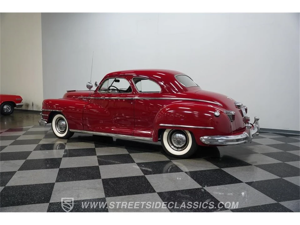 1947 Chrysler Windsor - Image 7 of 31