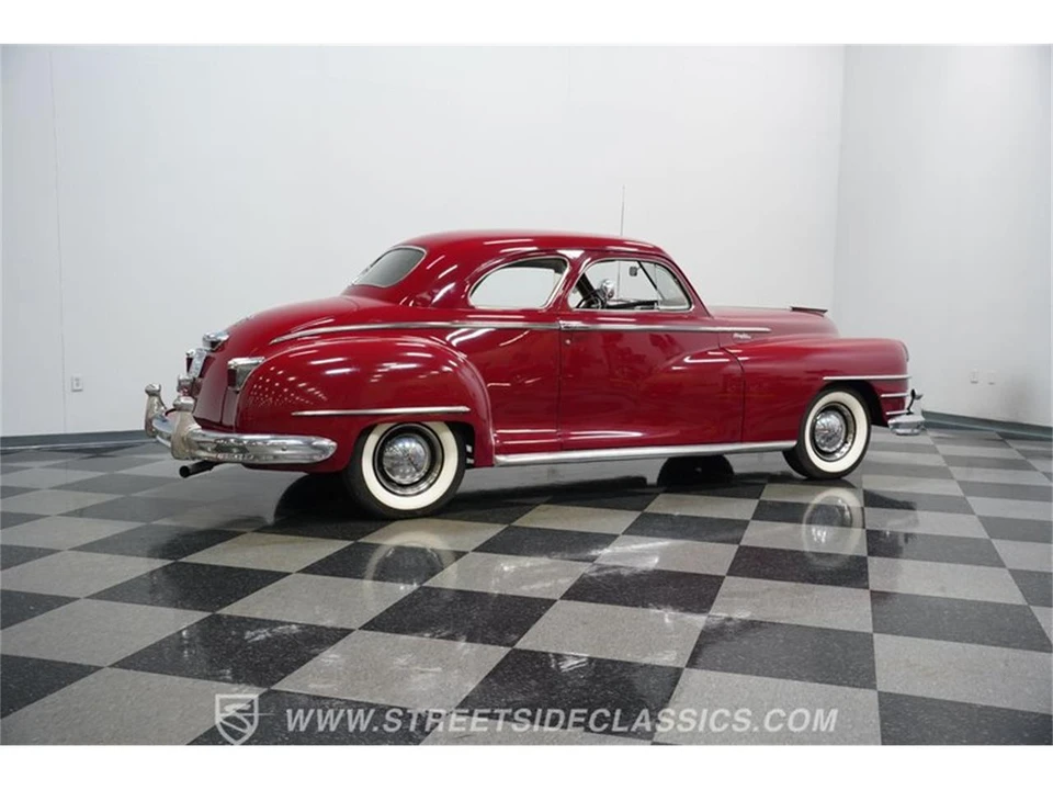 1947 Chrysler Windsor - Image 12 of 31