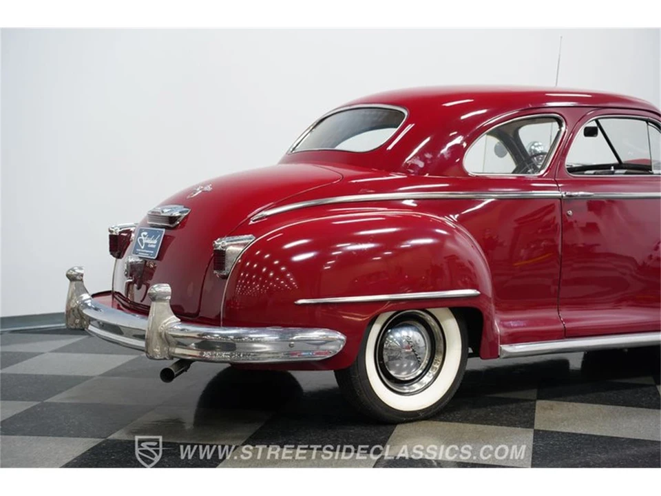 1947 Chrysler Windsor - Image 24 of 31