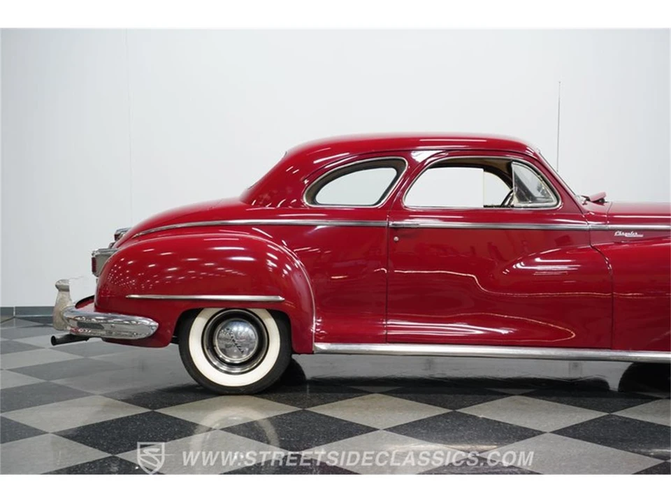 1947 Chrysler Windsor - Image 27 of 31
