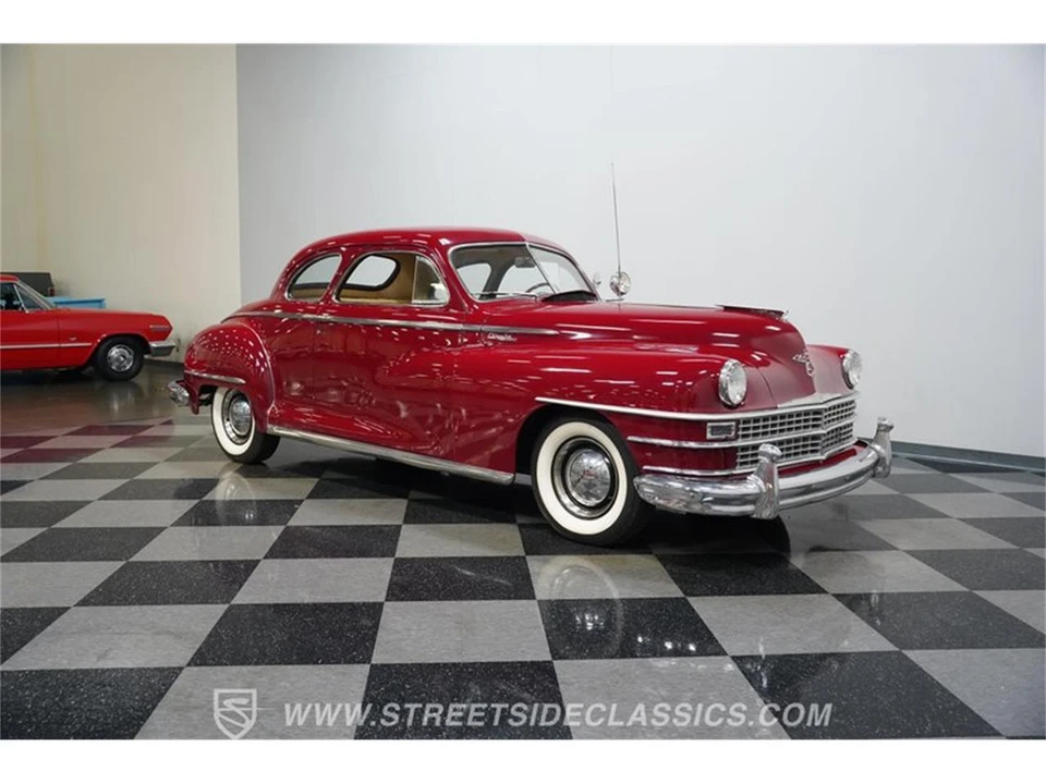 1947 Chrysler Windsor - Image 15 of 31