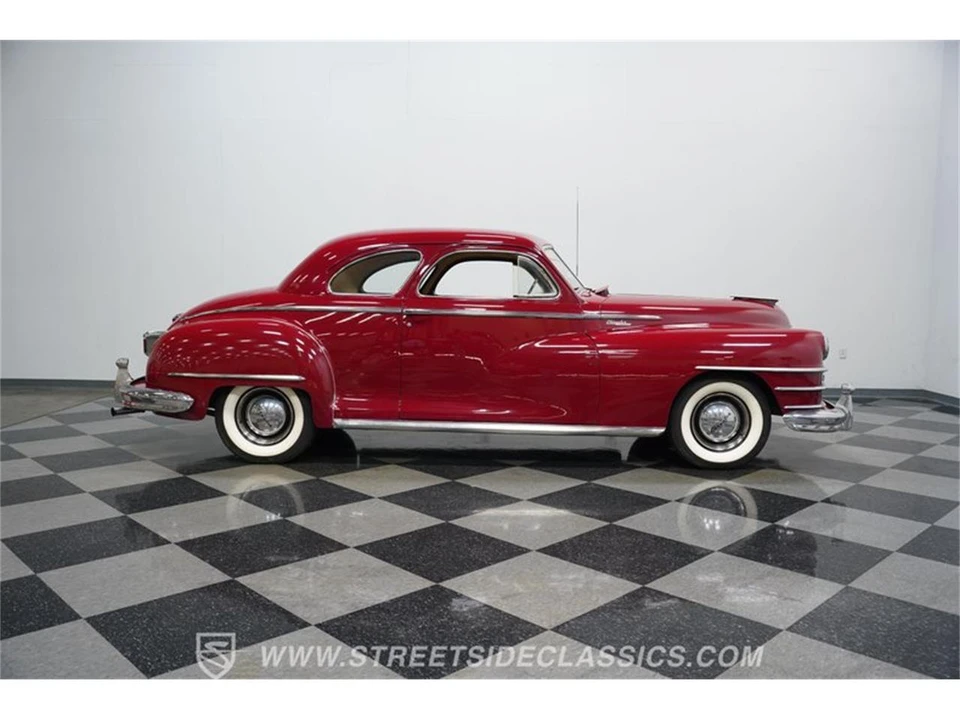 1947 Chrysler Windsor - Image 13 of 31
