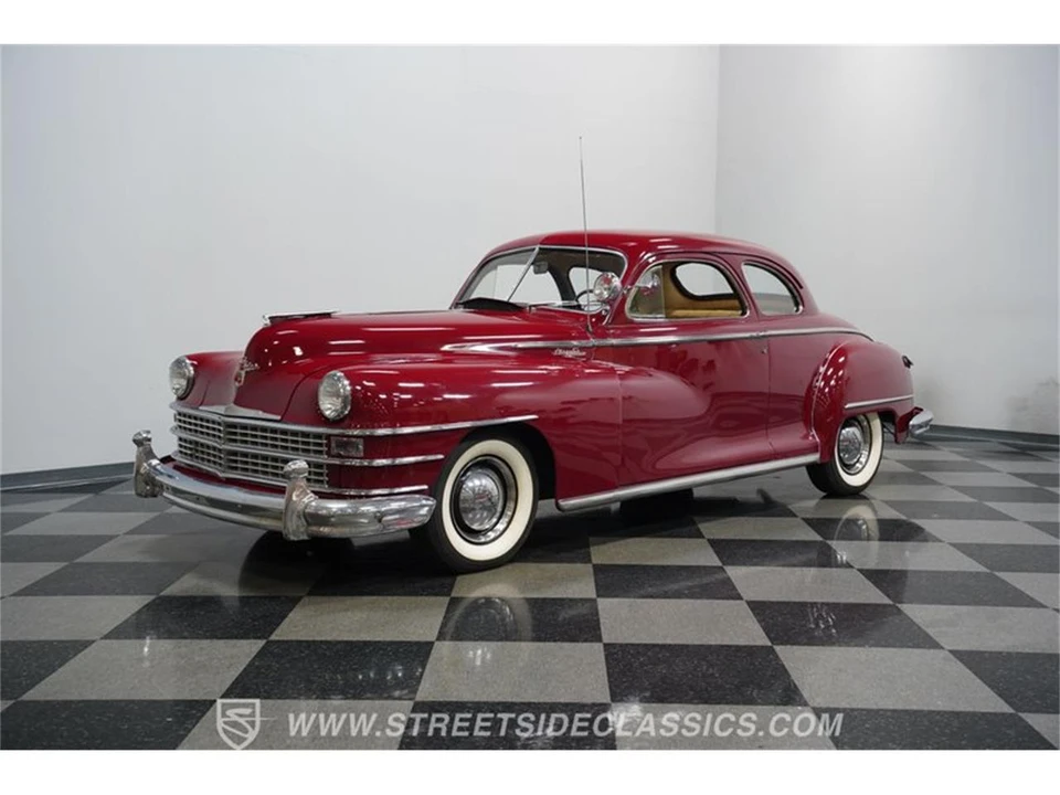 1947 Chrysler Windsor - Image 4 of 31