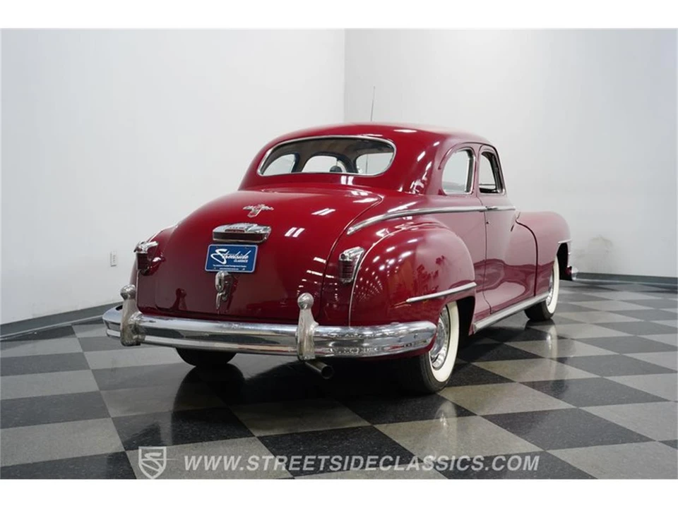 1947 Chrysler Windsor - Image 10 of 31