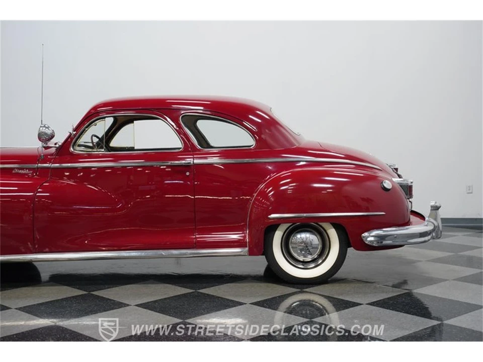 1947 Chrysler Windsor - Image 22 of 31
