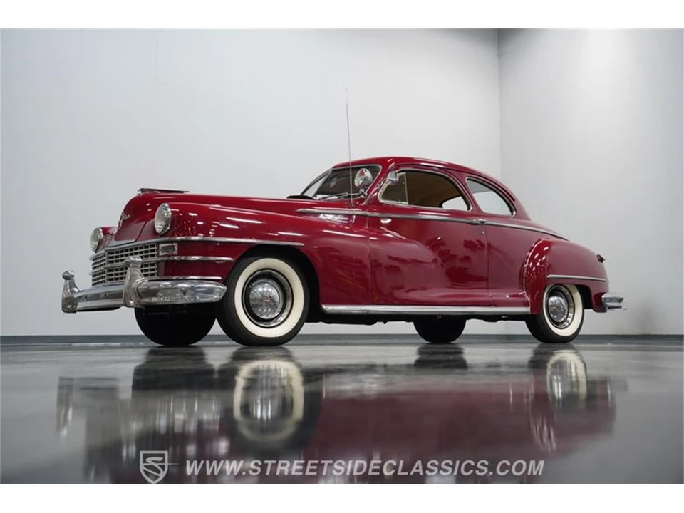 1947 Chrysler Windsor - Image 19 of 31