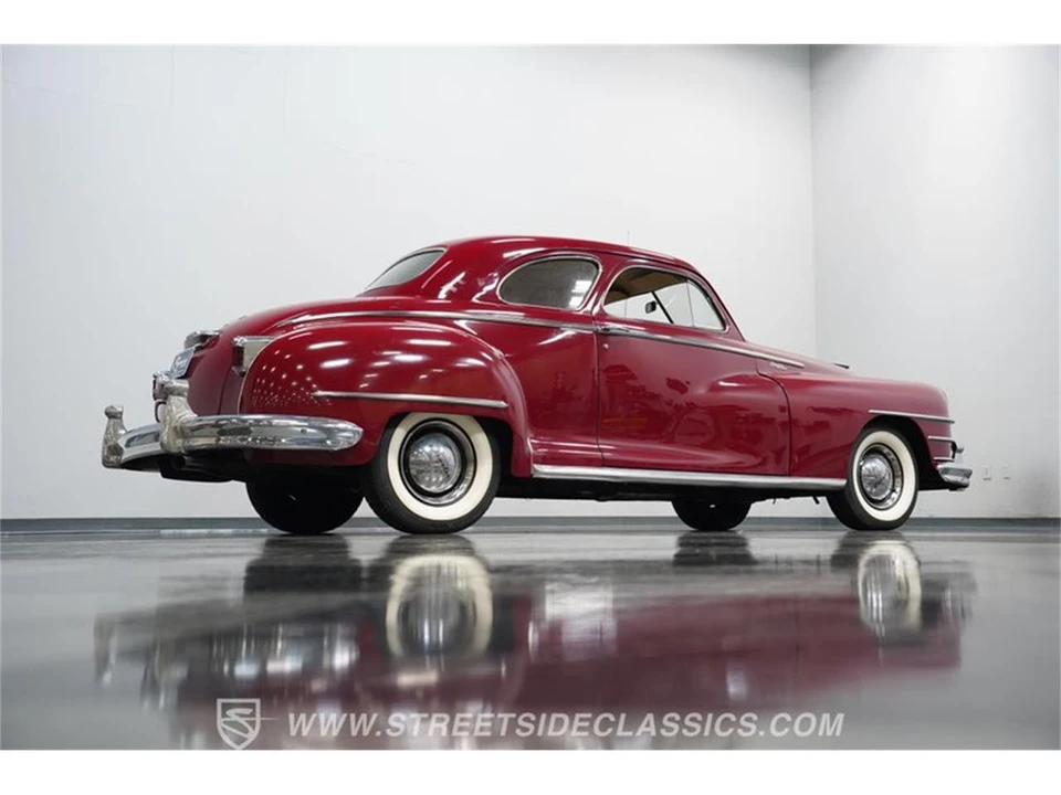 1947 Chrysler Windsor - Image 25 of 31