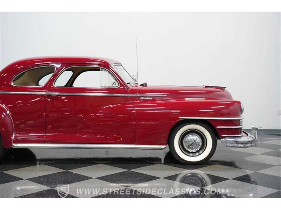 1947 Chrysler Windsor - Image 28 of 31