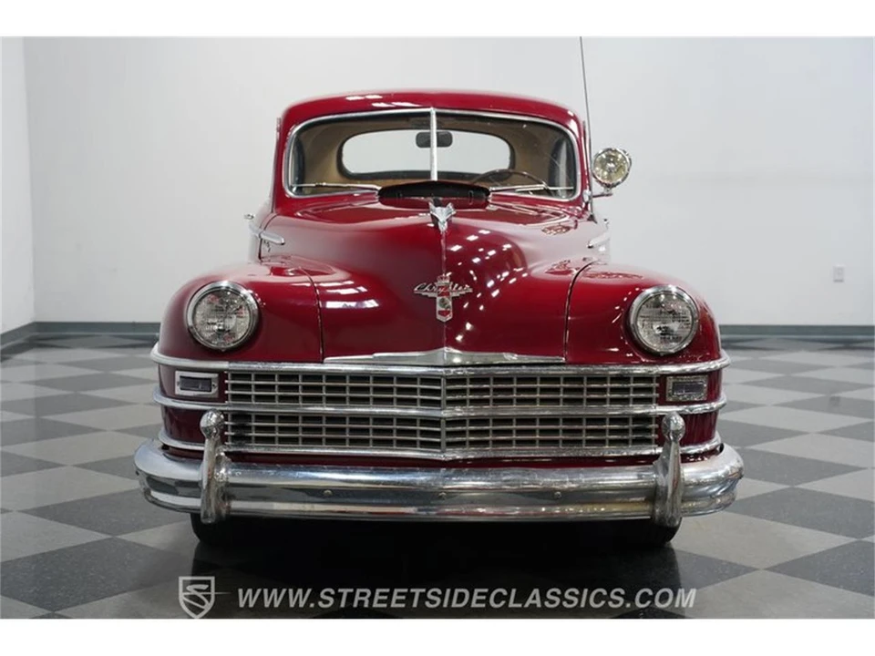1947 Chrysler Windsor - Image 16 of 31