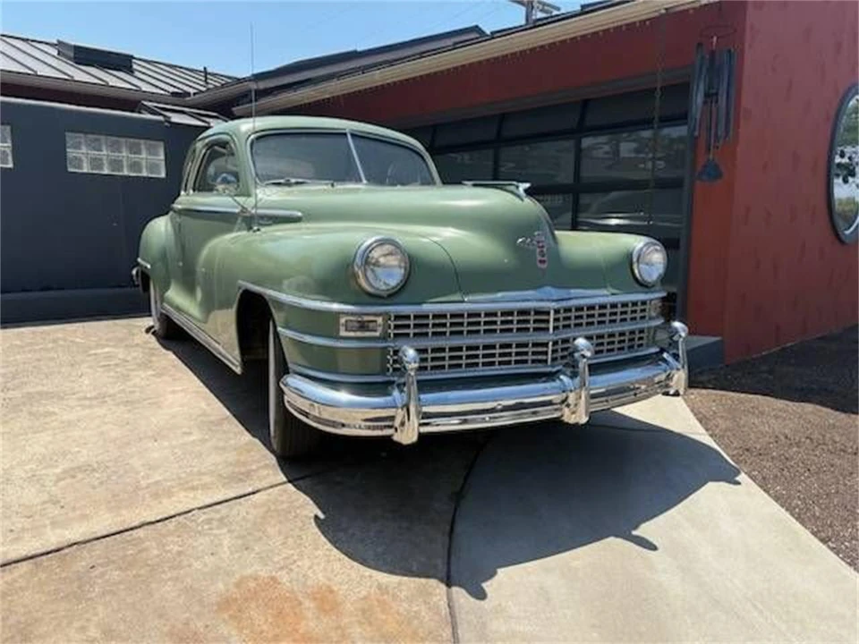 1947 Chrysler Windsor - Image 5 of 6