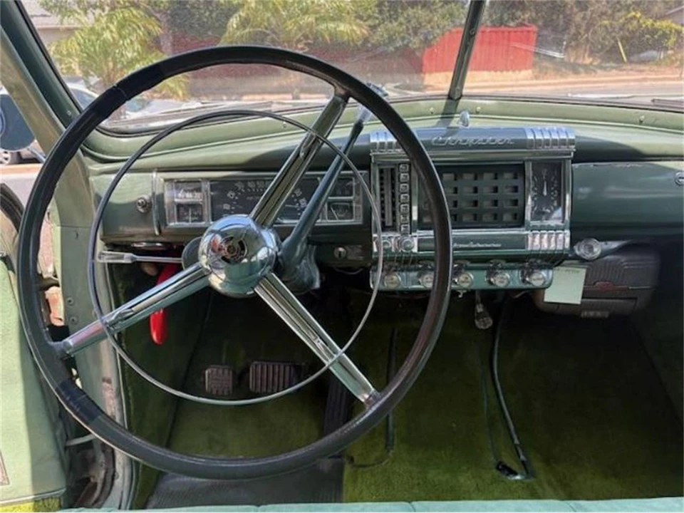 1947 Chrysler Windsor - Image 4 of 6