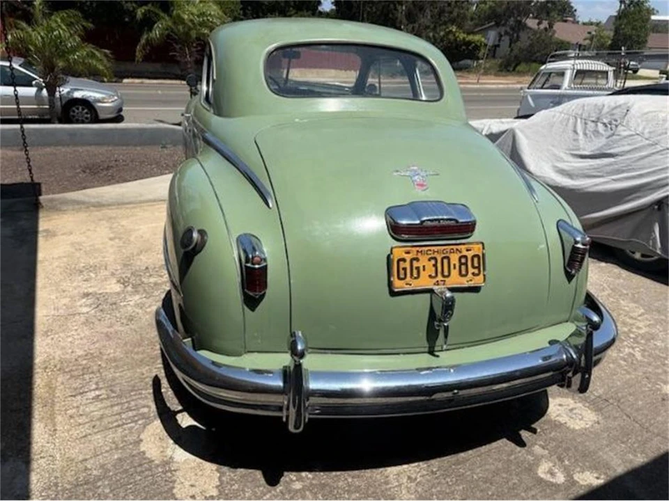 1947 Chrysler Windsor - Image 2 of 6