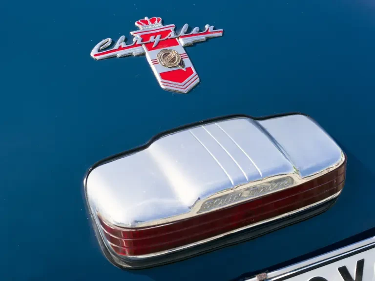 1947 Chrysler Windsor - Image 9 of 9