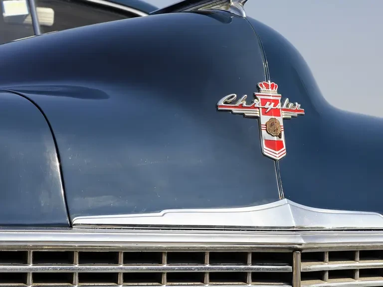 1947 Chrysler Windsor - Image 7 of 9