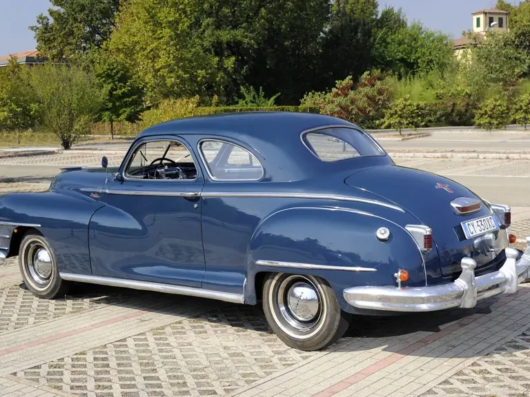 1947 Chrysler Windsor - Image 3 of 9