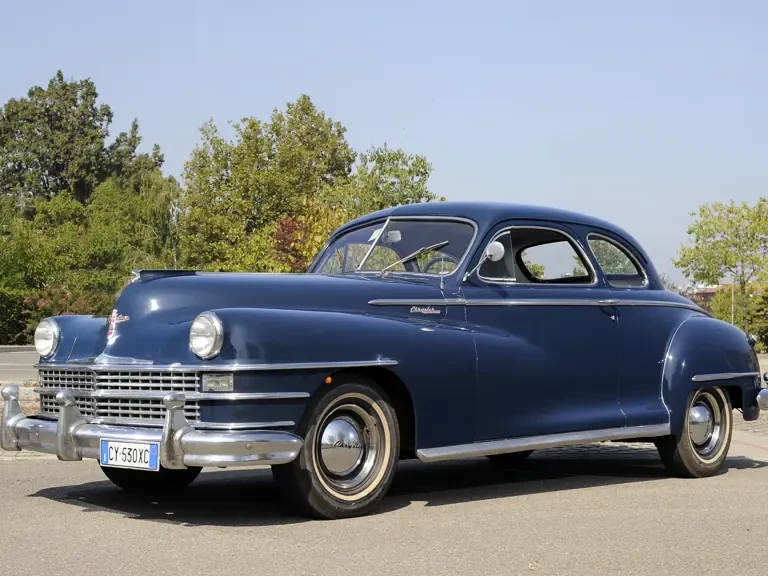 1947 Chrysler Windsor - Image 2 of 9