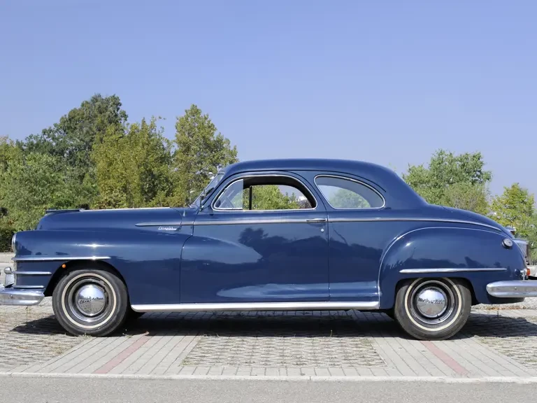 1947 Chrysler Windsor - Image 6 of 9