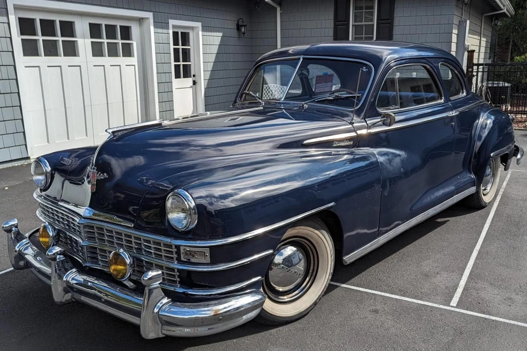 1947 Chrysler Windsor - Image 1 of 31