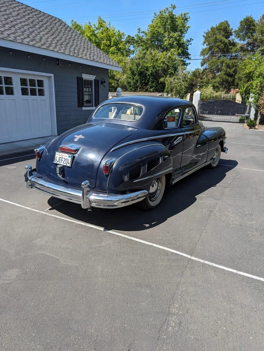 1947 Chrysler Windsor - Image 11 of 31