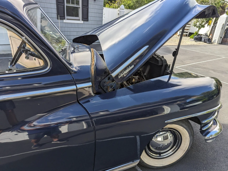 1947 Chrysler Windsor - Image 26 of 31