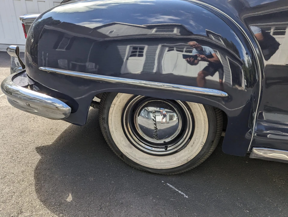 1947 Chrysler Windsor - Image 29 of 31