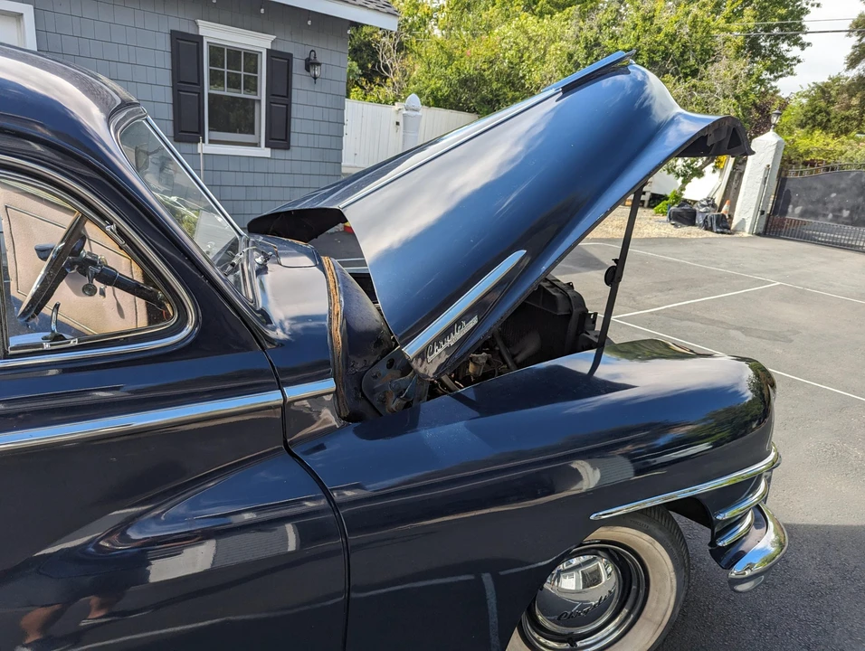 1947 Chrysler Windsor - Image 25 of 31