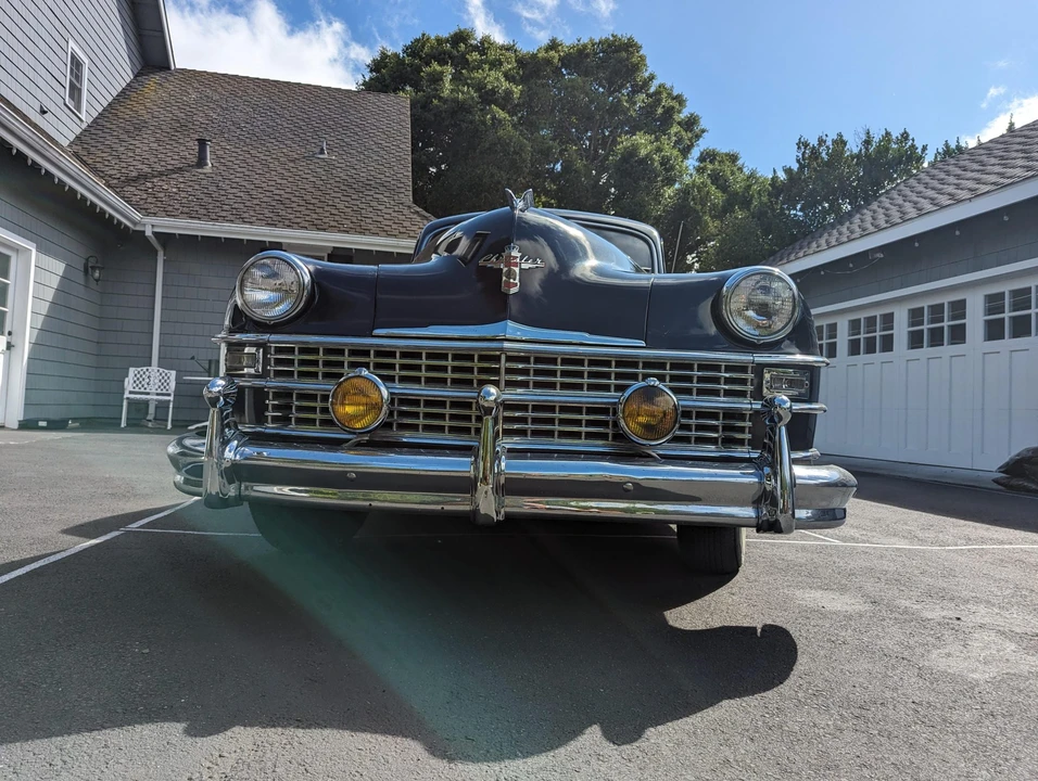 1947 Chrysler Windsor - Image 7 of 31