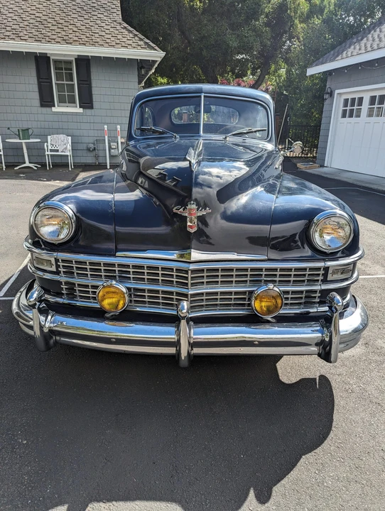 1947 Chrysler Windsor - Image 6 of 31