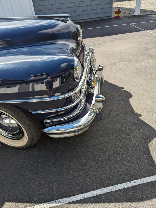 1947 Chrysler Windsor - Image 24 of 31