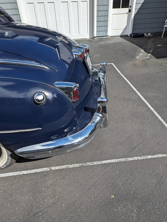 1947 Chrysler Windsor - Image 31 of 31