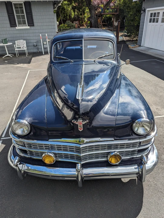 1947 Chrysler Windsor - Image 3 of 31
