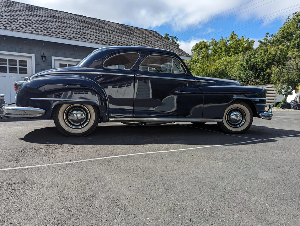 1947 Chrysler Windsor - Image 10 of 31
