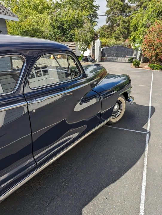 1947 Chrysler Windsor - Image 27 of 31