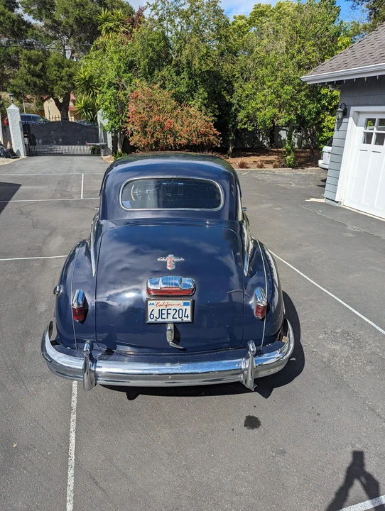 1947 Chrysler Windsor - Image 14 of 31