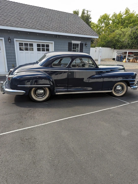1947 Chrysler Windsor - Image 9 of 31