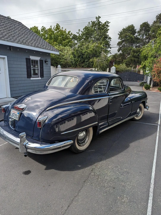 1947 Chrysler Windsor - Image 12 of 31