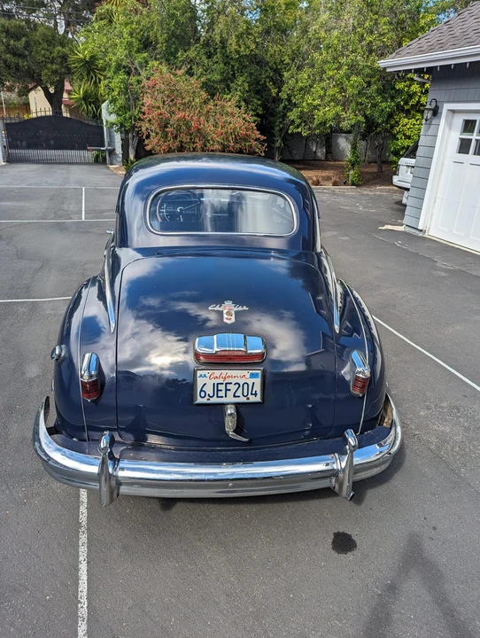 1947 Chrysler Windsor - Image 15 of 31