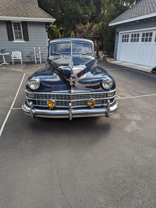 1947 Chrysler Windsor - Image 5 of 31